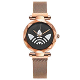 Brand Women Watches Ladies Starry Sky Watch with Magnetic strap Female Wristwatch relogio feminino reloj mujer quartz watch