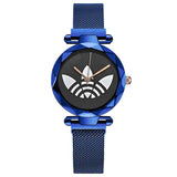 Brand Women Watches Ladies Starry Sky Watch with Magnetic strap Female Wristwatch relogio feminino reloj mujer quartz watch