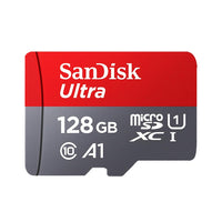 Sandisk Ultra Micro SD 128GB 32GB 64GB 256GB 16G 400GB Micro SD Card SD/TF Flash Card Memory Card 32 64 128 gb microSD for Phone