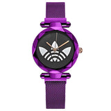 Brand Women Watches Ladies Starry Sky Watch with Magnetic strap Female Wristwatch relogio feminino reloj mujer quartz watch