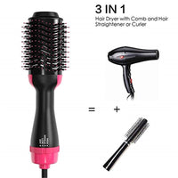 One Step Hair Dryer And Volumizer Blower Professional 2-in-1 Hair Dryers Hot Air Brush Blow Hairbrush Styling Tools Styler