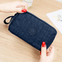 Blue Women Wallets