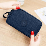 Blue Women Wallets