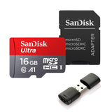 Sandisk Ultra Micro SD 128GB 32GB 64GB 256GB 16G 400GB Micro SD Card SD/TF Flash Card Memory Card 32 64 128 gb microSD for Phone