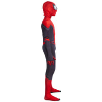 Kids Spider Man Far From Home Peter Parker Cosplay Costume Zentai Spiderman Superhero Bodysuit Suit Jumpsuits Halloween Costume