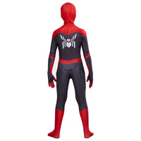 Kids Spider Man Far From Home Peter Parker Cosplay Costume Zentai Spiderman Superhero Bodysuit Suit Jumpsuits Halloween Costume