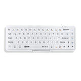 Youpin Lofree 1% Foggy Dual Mode Mechanical Keyboards Wireless Bluetooth Men and Women Office Laptop IPad for Home Office