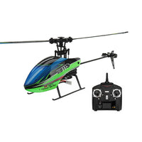 2018 New Hot WLtoys V911S 2.4G 4CH 6 Aixs Gyro Flybarless RC Helicopter RTF  Free shipping