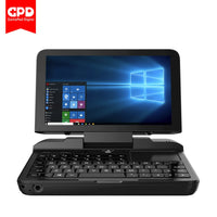 Micro PC GPD MicroPC 6 pouces Intel Celeron N4100 Windows 10 Pro 8 go RAM 128 go ROM ordinateur portable de poche Mini PC ordinateur portable