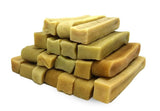 EcoKind Gold Yak Dog Chews Grade A Quality 100% Natural, Healthy & Safe - 5 POUND BAG