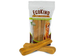 EcoKind Gold Yak Dog Chews Grade A Quality 100% Natural, Healthy & Safe - 5 POUND BAG