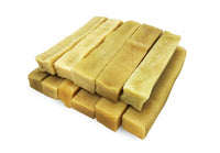 EcoKind Gold Yak Dog Chews Grade A Quality 100% Natural, Healthy & Safe - 5 POUND BAG