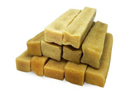 EcoKind Gold Yak Dog Chews Grade A Quality 100% Natural, Healthy & Safe - 5 POUND BAG
