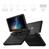 Micro PC GPD MicroPC 6 pouces Intel Celeron N4100 Windows 10 Pro 8 go RAM 128 go ROM ordinateur portable de poche Mini PC ordinateur portable