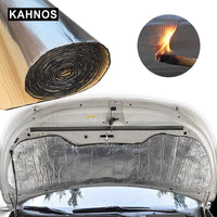 Isolation thermique capot camion chaleur voiture isolation phonique matériau bruit isolation Pad moteur insonorisation tampon pour voiture