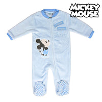 Бебешка Пижама Mickey Mouse 74688 Син