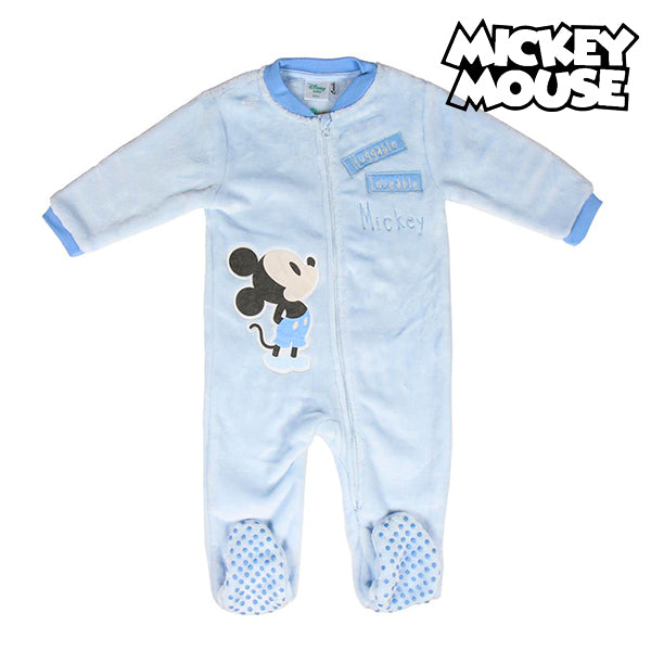 Бебешка Пижама Mickey Mouse 74688 Син