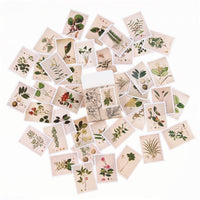 45 pcs/pack Cute Forest Animals Stickers Adhesive Stickers DIY Decoration Craft Scrapbooking Stickers Gift Stationery