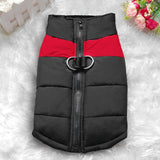 Super Warm Dog Clothes French Bulldog Chihuahua Pet Clothes Small Medium Large Dogs Jacket Coat Waterproof Vest Coustume S-7XL