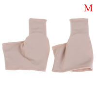 1 Pair Bunion Corrector Gel Pad Stretch Nylon Hallux Valgus Protector Guard Toe Separator Orthopedic Protector New Hot