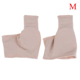1 Pair Bunion Corrector Gel Pad Stretch Nylon Hallux Valgus Protector Guard Toe Separator Orthopedic Protector New Hot