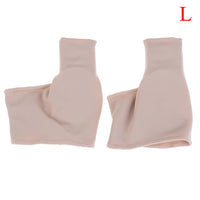 1 Pair Bunion Corrector Gel Pad Stretch Nylon Hallux Valgus Protector Guard Toe Separator Orthopedic Protector New Hot