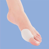 1 Pair Bunion Corrector Gel Pad Stretch Nylon Hallux Valgus Protector Guard Toe Separator Orthopedic Protector New Hot