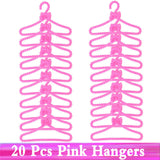 Random 1 Set Doll Accessories for Barbie Doll Shoes Boots Mini Dress Handbags Crown Hangers Glasses Doll Clothes Kids Toys 12&#39;&#39;