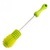 2019 New For Washing Cleaning baby bottle brush Rotary Handle Long Handle Scrubbing Feeding-bottle Brush