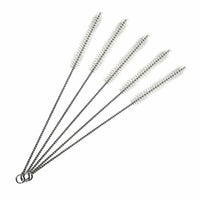 2019 New For Washing Cleaning baby bottle brush Rotary Handle Long Handle Scrubbing Feeding-bottle Brush