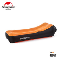 Naturehike lazy Sofa Camping Mat Double Layer Thicken Portable Lazy Inflatable Air Cushion Inflatable Sofa Bed Beach Air Bed Mat