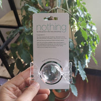 Gift of Nothing for the Person Who Has Everything