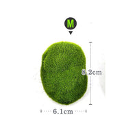 Micro Landscape Grass Lovers Rabbit squirrel duck figurine home decor miniature fairy garden decoration accessories Resin modern
