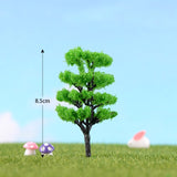 Micro Landscape Grass Lovers Rabbit squirrel duck figurine home decor miniature fairy garden decoration accessories Resin modern