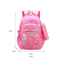 Floral Girls Backpacks School Bags For Girls Set children school bags Children&#39;s Backpack  Kids Backpacks school backpack