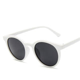 XojoX 2020 Round Sunglasses Women Fashion Brand Designer Vintage Sun Glasses  Girls Goggles Ladies Shade Eyewear UV400