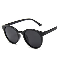 XojoX 2020 Round Sunglasses Women Fashion Brand Designer Vintage Sun Glasses  Girls Goggles Ladies Shade Eyewear UV400