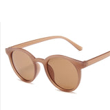 XojoX 2020 Round Sunglasses Women Fashion Brand Designer Vintage Sun Glasses  Girls Goggles Ladies Shade Eyewear UV400