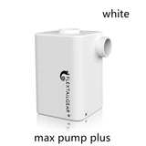 FLEXTAILGEAR Max Pump 2 Ultralight USB Rechargeable Waterproof Air Pump Inflate Deflate for Swimming Ring Camping Pad Mattress