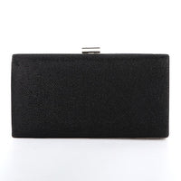 Women Evening Clutch Bag Diamond Sequin Wedding Clutch Purse and Handbag Party Banquet Black Gold Silver Two Chain Shoulder Bag