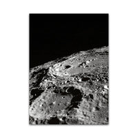 Space Astronaut Poster Fantasy Earth Moon Planet Canvas Painting Modern Wall Art Pictures For Living Room Home Decor