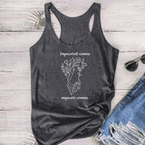 Empower Women Letter Printed Feminist T-shirt Women Short Sleeve Summer Feminism Shirt Woman Tops Clothes Graphic Tee Femme
