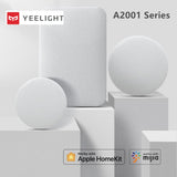 Yeelight ChuXin A2001 Series Smart Ceiling Light Dimmable Bluetooth Remote APP Voice Control Works With Mi Mijia APP and Homekit