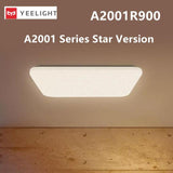 Yeelight ChuXin A2001 Series Smart Ceiling Light Dimmable Bluetooth Remote APP Voice Control Works With Mi Mijia APP and Homekit