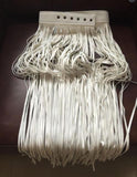 New Brand Hippie Boho Fringe Tassel Leather Ladies Belts All Matching Cool High Waist Fashion Long Wide Bondage for Women