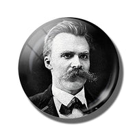 Sigmund Freud Refrigerators Sticker Magnetic 30mm Psychoanalysis Psychology Famous People Fridge Magnet Souvenir Home Decor