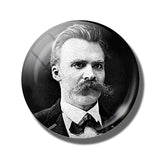 Sigmund Freud Refrigerators Sticker Magnetic 30mm Psychoanalysis Psychology Famous People Fridge Magnet Souvenir Home Decor