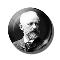 Sigmund Freud Refrigerators Sticker Magnetic 30mm Psychoanalysis Psychology Famous People Fridge Magnet Souvenir Home Decor