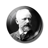 Sigmund Freud Refrigerators Sticker Magnetic 30mm Psychoanalysis Psychology Famous People Fridge Magnet Souvenir Home Decor