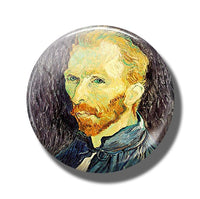 Sigmund Freud Refrigerators Sticker Magnetic 30mm Psychoanalysis Psychology Famous People Fridge Magnet Souvenir Home Decor